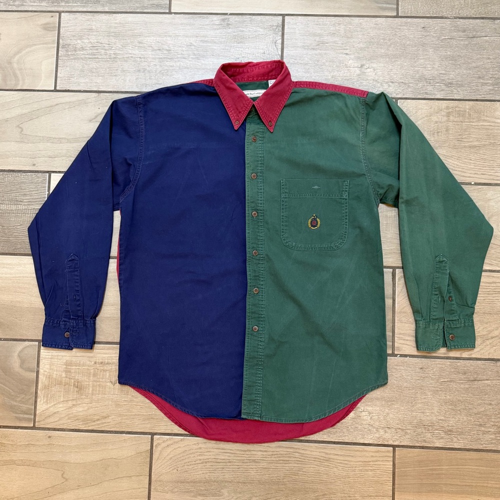 Vintage Bugle Boy Button down - image 1